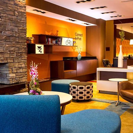North Chesterfield Fairfield Inn & Suites By Marriott Richmond Midlothian מראה חיצוני תמונה