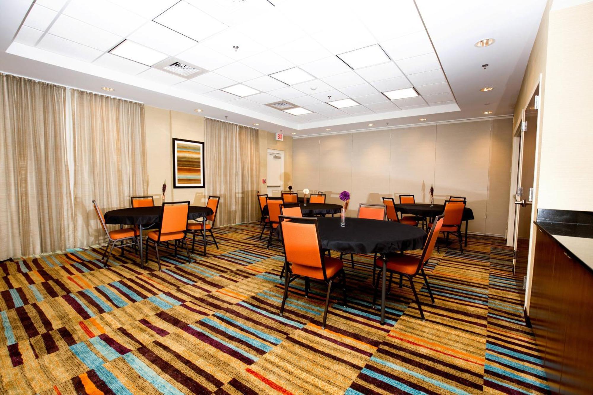 North Chesterfield Fairfield Inn & Suites By Marriott Richmond Midlothian מראה חיצוני תמונה