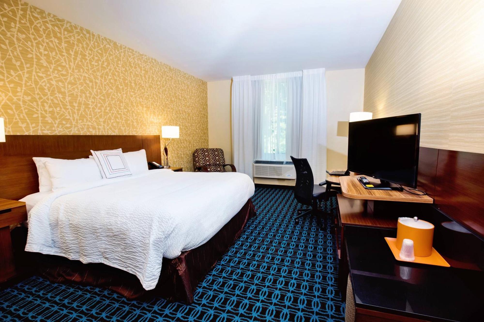 North Chesterfield Fairfield Inn & Suites By Marriott Richmond Midlothian מראה חיצוני תמונה