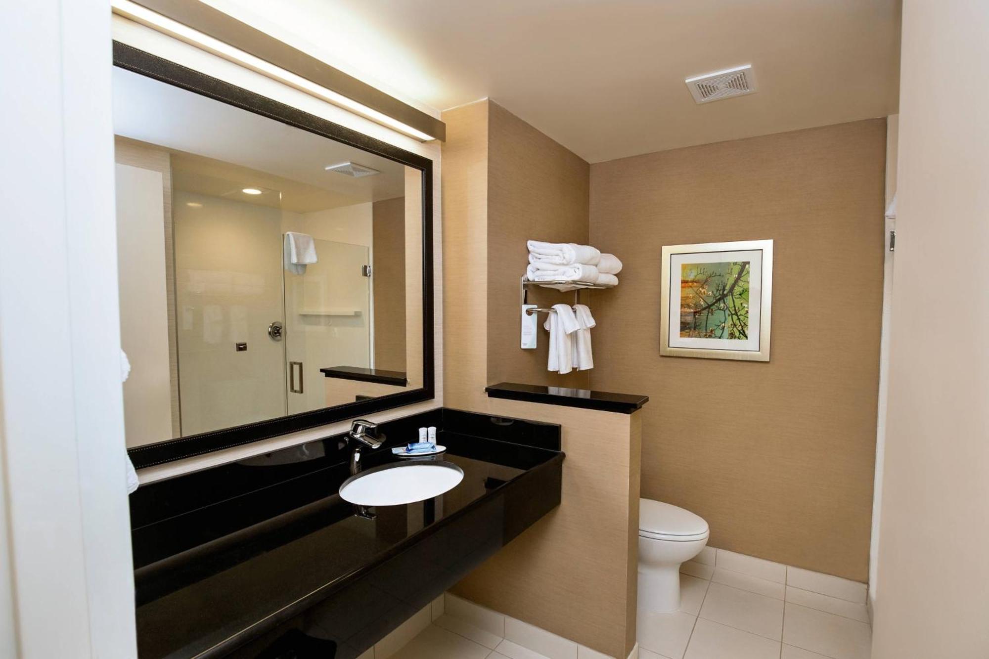 North Chesterfield Fairfield Inn & Suites By Marriott Richmond Midlothian מראה חיצוני תמונה