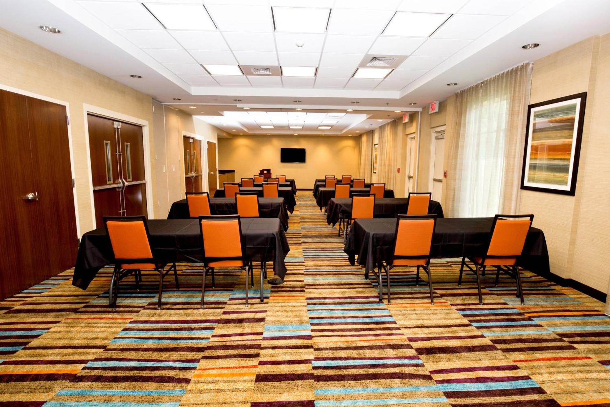 North Chesterfield Fairfield Inn & Suites By Marriott Richmond Midlothian מראה חיצוני תמונה