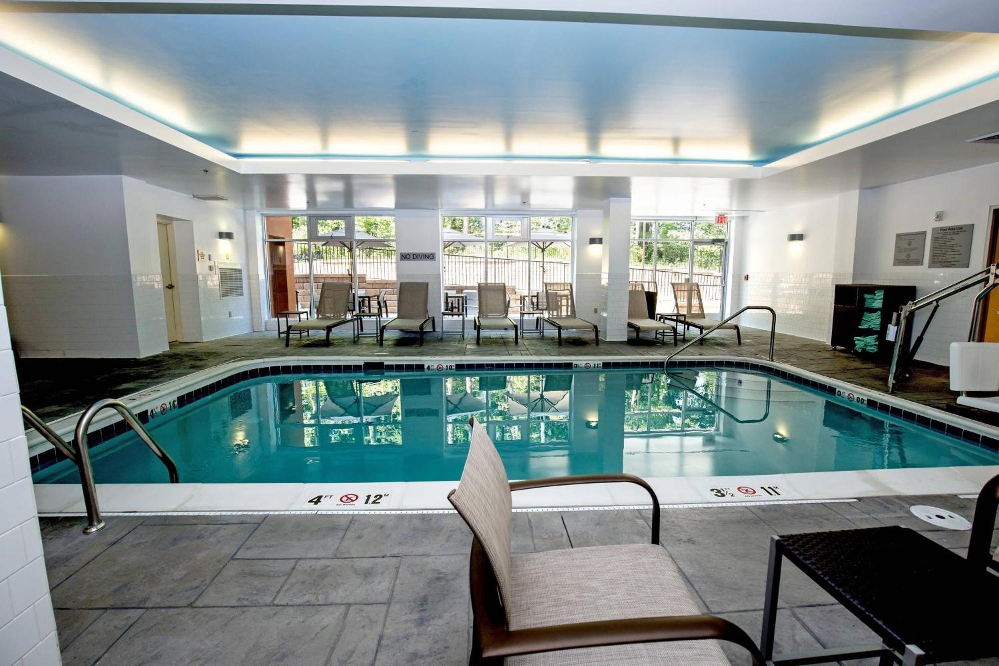 North Chesterfield Fairfield Inn & Suites By Marriott Richmond Midlothian מראה חיצוני תמונה