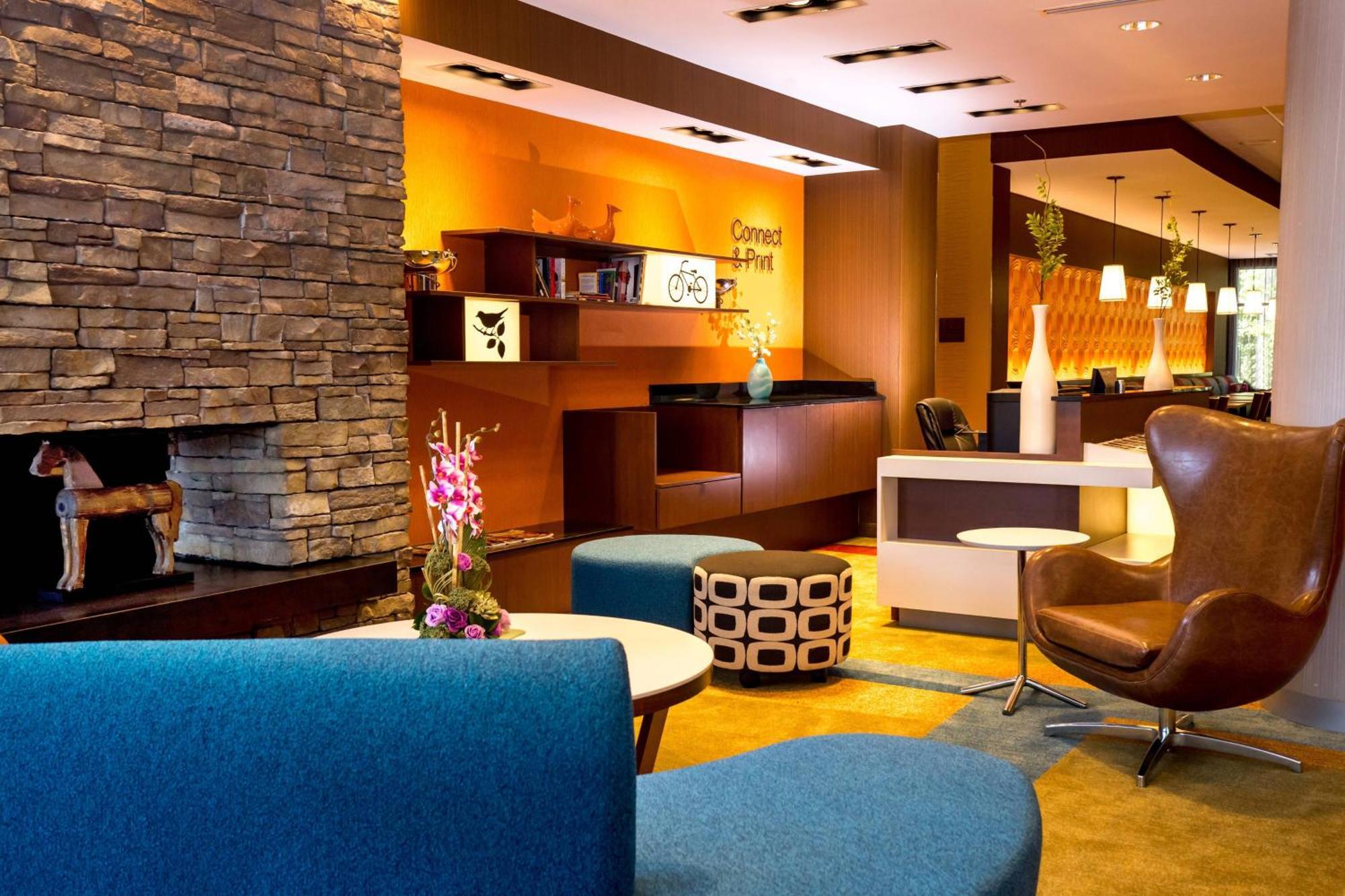 North Chesterfield Fairfield Inn & Suites By Marriott Richmond Midlothian מראה חיצוני תמונה