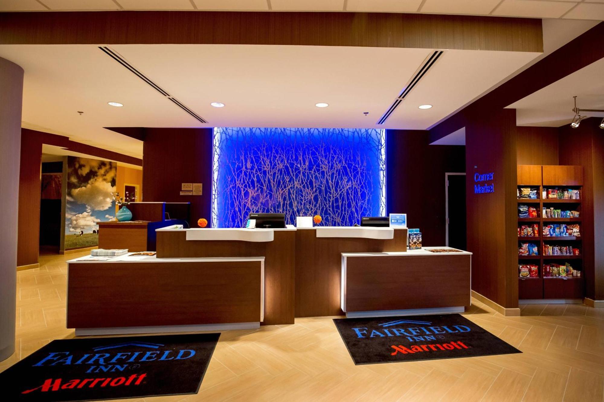 North Chesterfield Fairfield Inn & Suites By Marriott Richmond Midlothian מראה חיצוני תמונה
