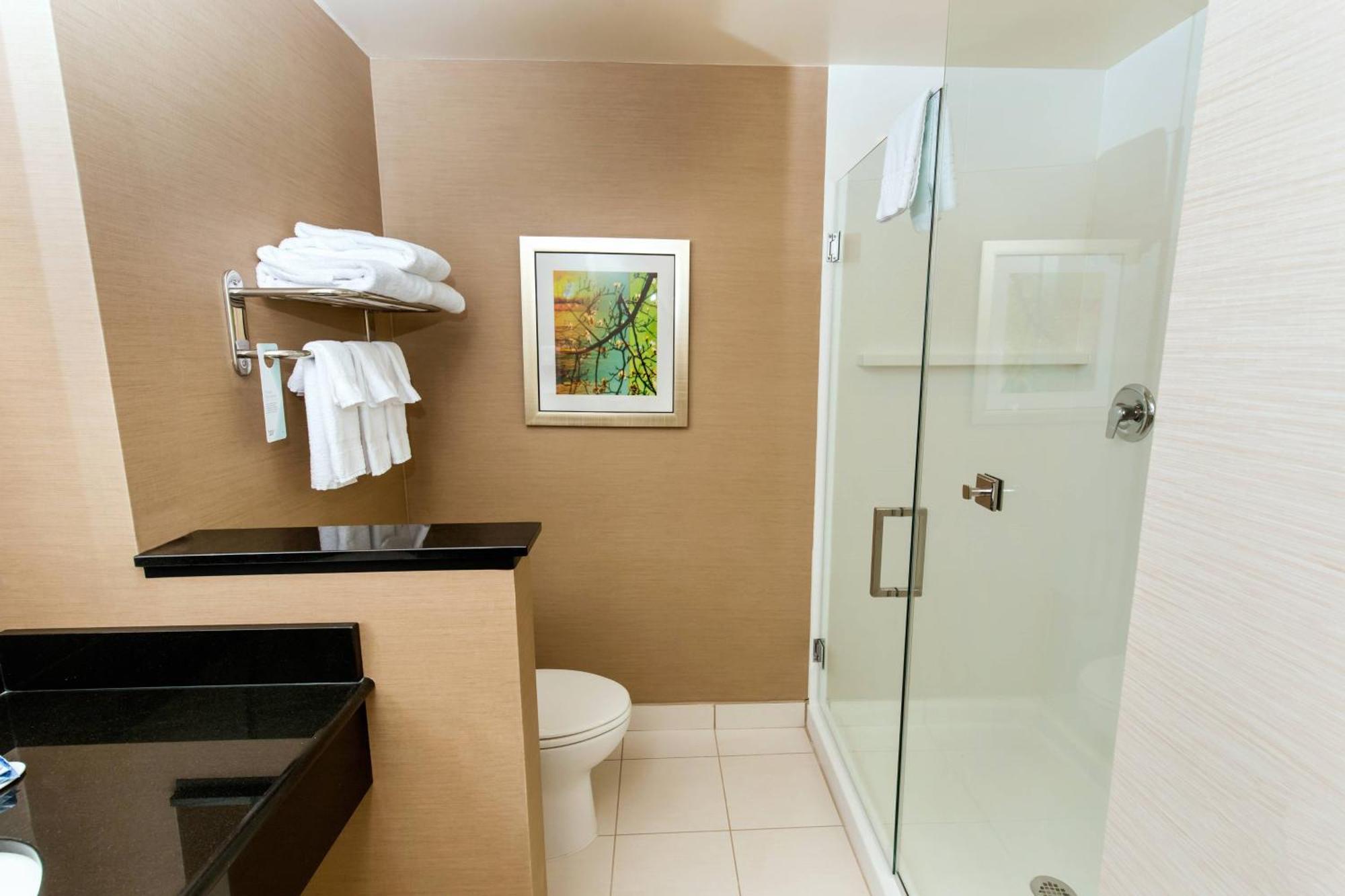 North Chesterfield Fairfield Inn & Suites By Marriott Richmond Midlothian מראה חיצוני תמונה