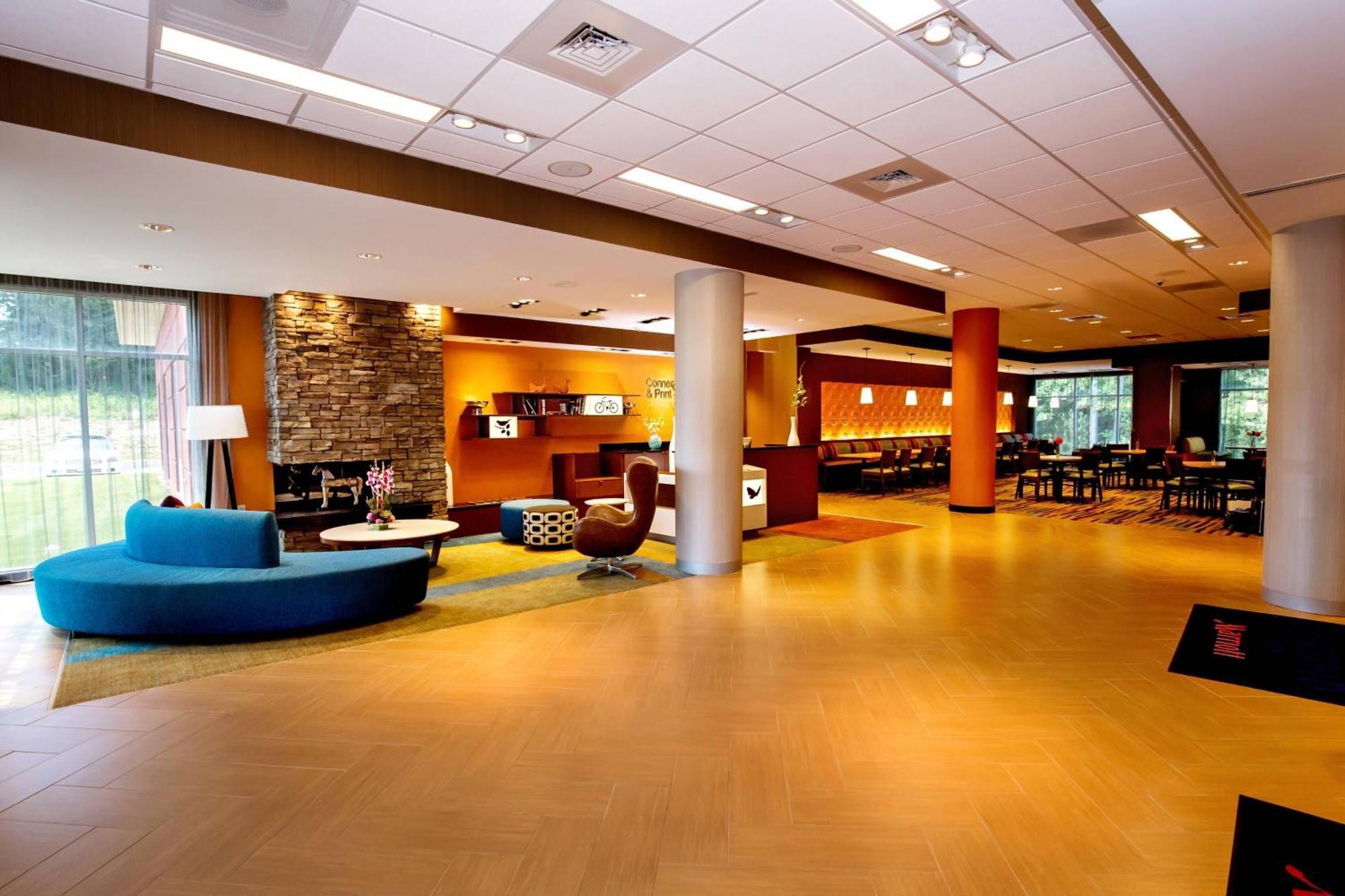 North Chesterfield Fairfield Inn & Suites By Marriott Richmond Midlothian מראה חיצוני תמונה