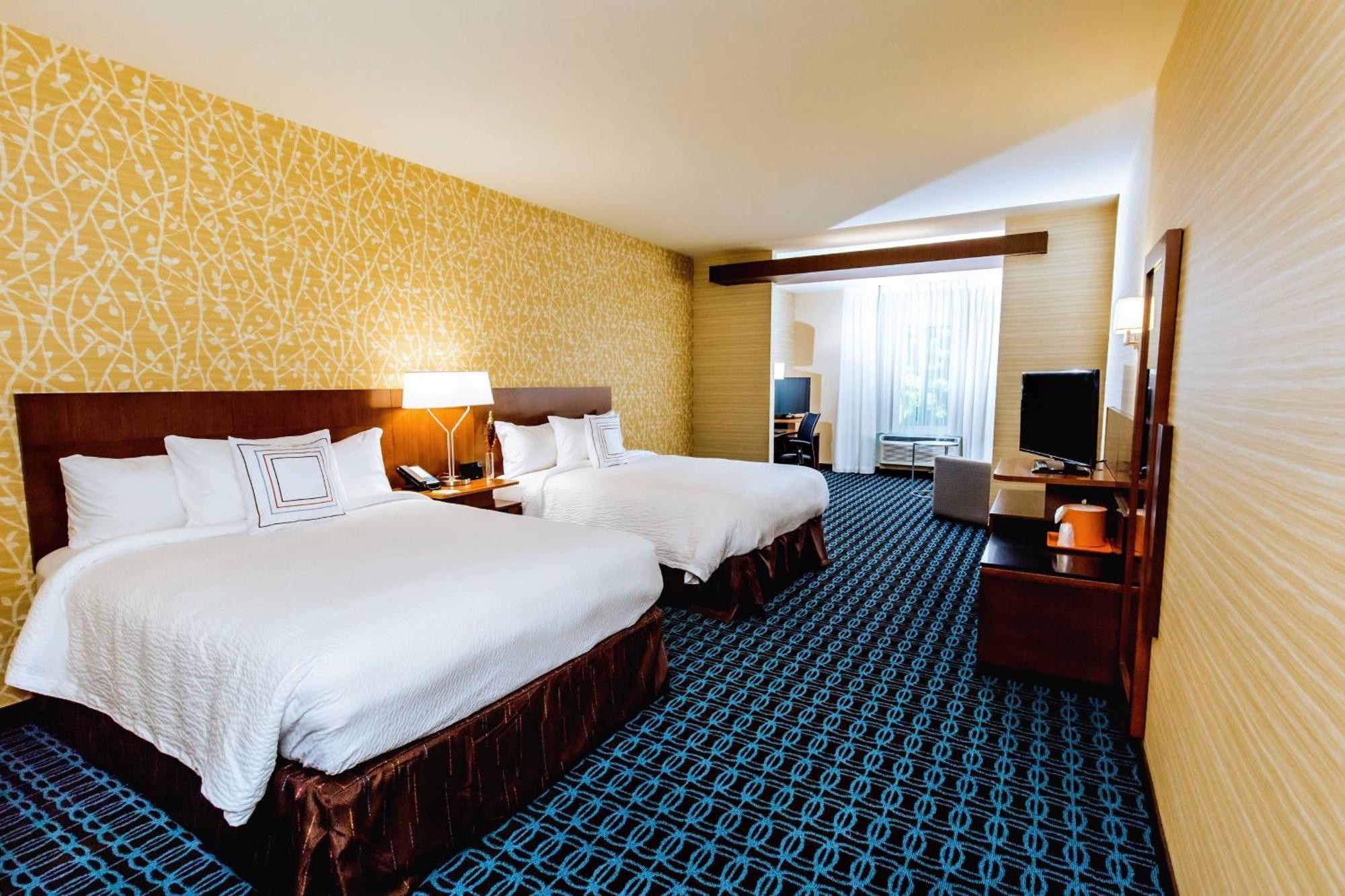 North Chesterfield Fairfield Inn & Suites By Marriott Richmond Midlothian מראה חיצוני תמונה