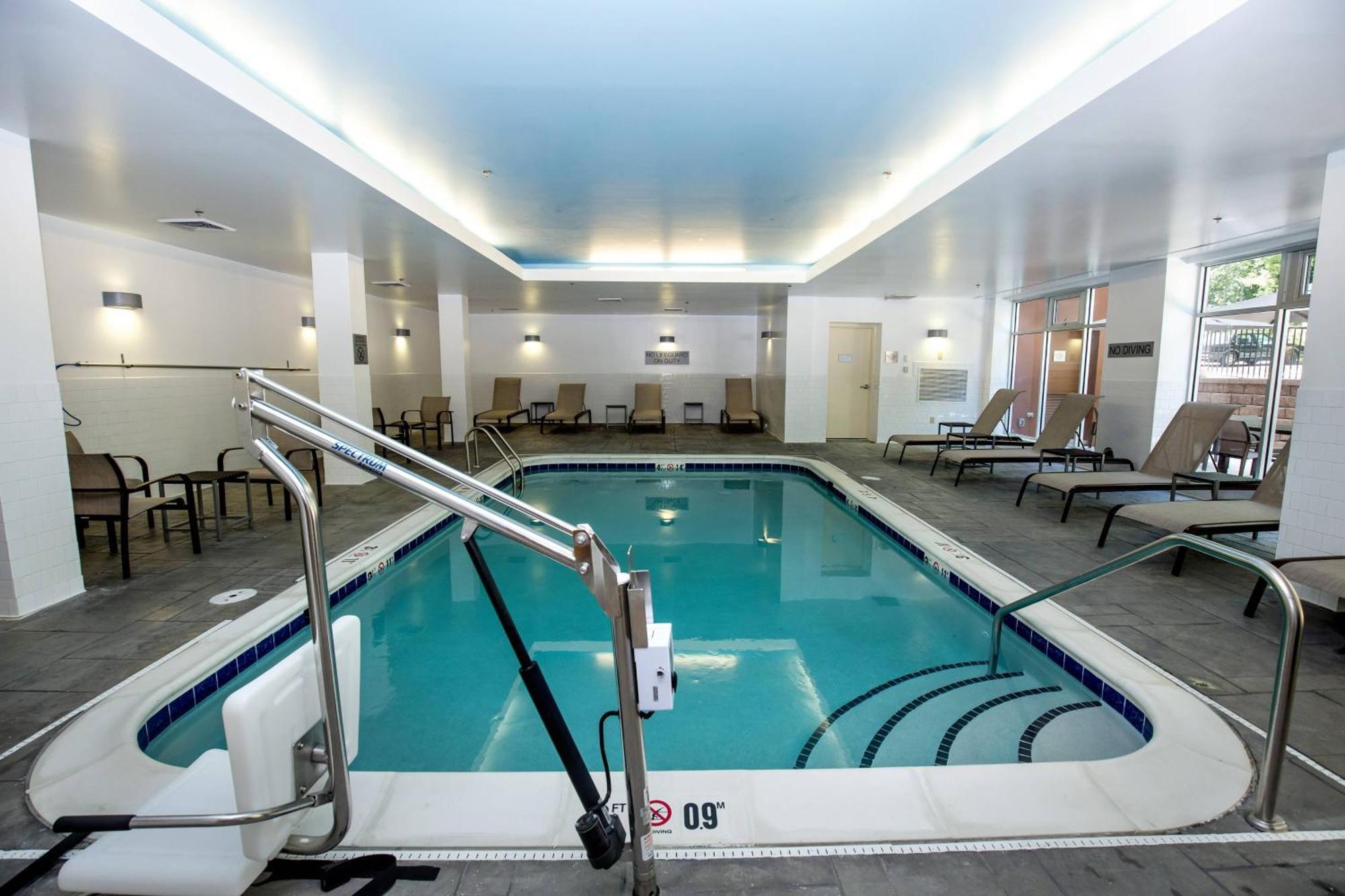 North Chesterfield Fairfield Inn & Suites By Marriott Richmond Midlothian מראה חיצוני תמונה