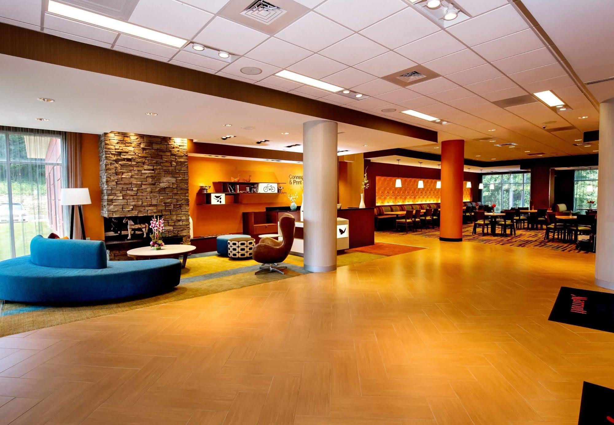 North Chesterfield Fairfield Inn & Suites By Marriott Richmond Midlothian מראה חיצוני תמונה