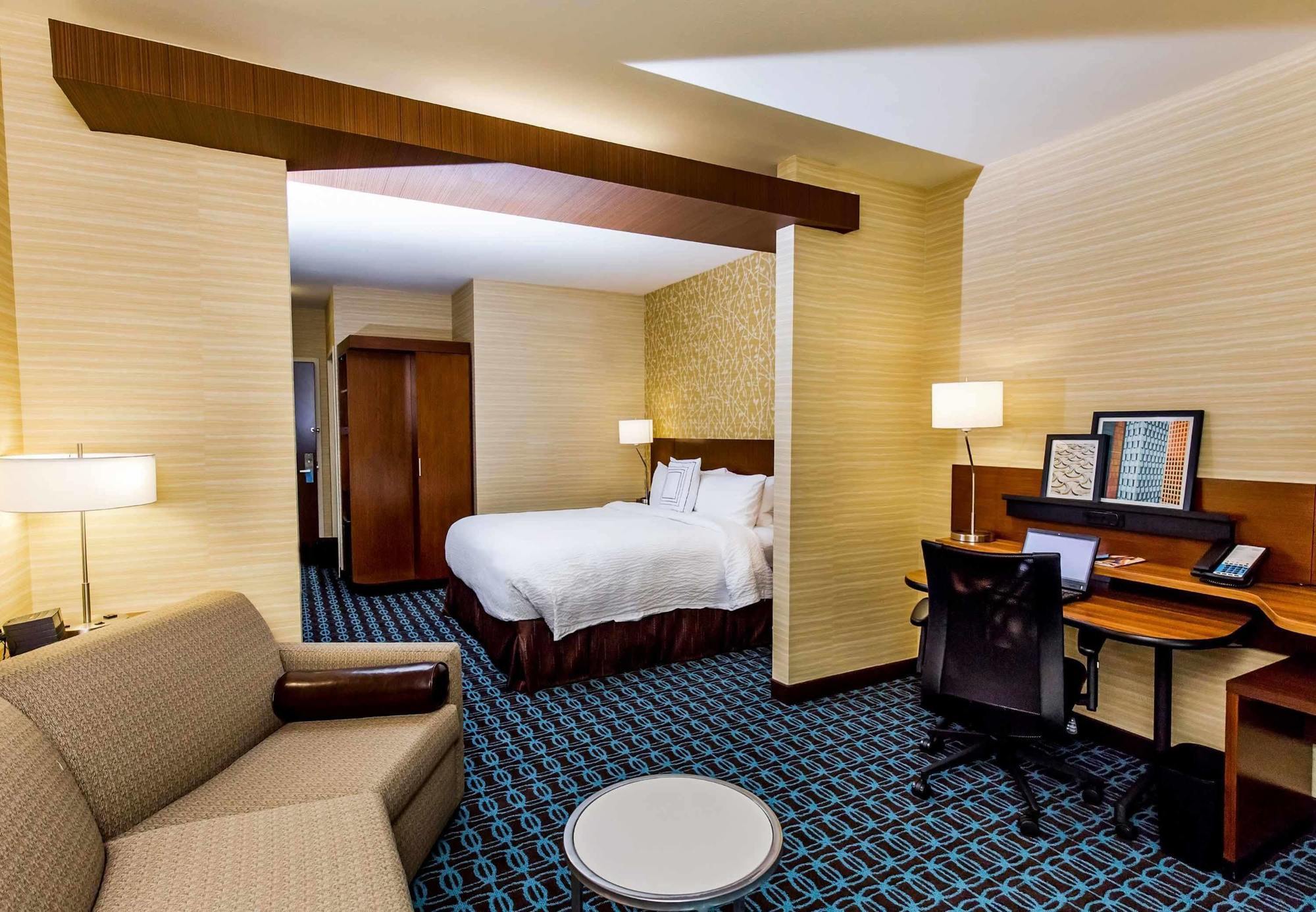 North Chesterfield Fairfield Inn & Suites By Marriott Richmond Midlothian מראה חיצוני תמונה