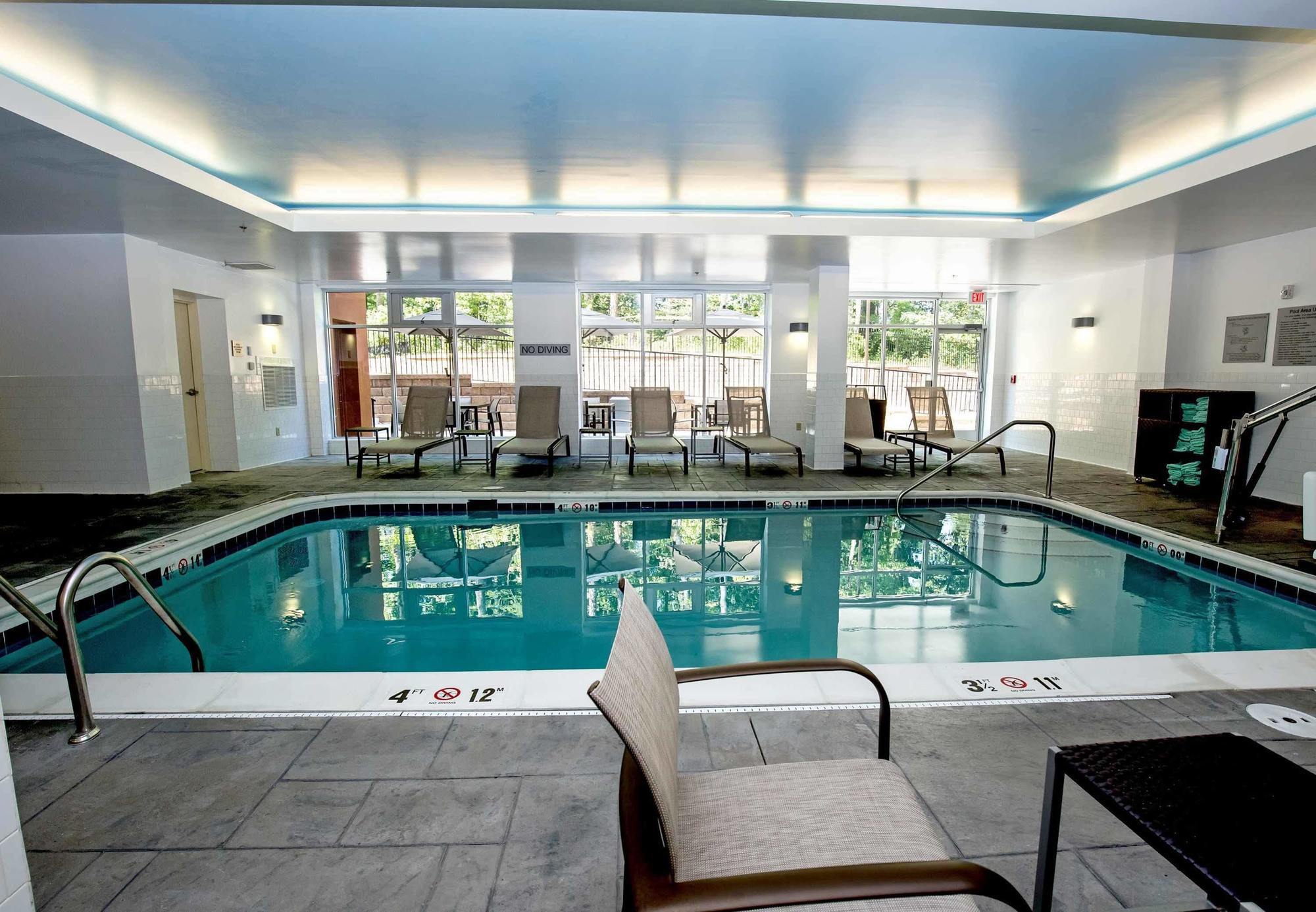 North Chesterfield Fairfield Inn & Suites By Marriott Richmond Midlothian מראה חיצוני תמונה