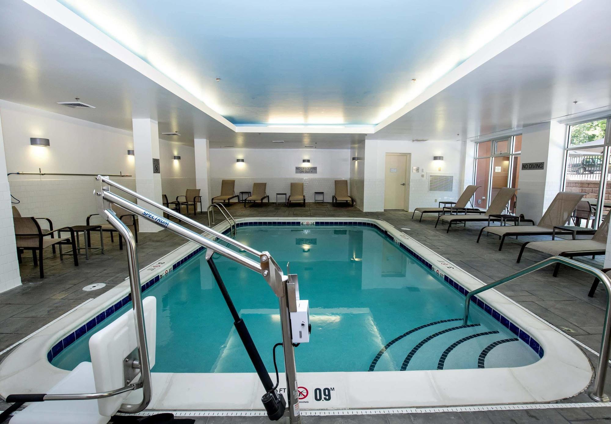 North Chesterfield Fairfield Inn & Suites By Marriott Richmond Midlothian מראה חיצוני תמונה