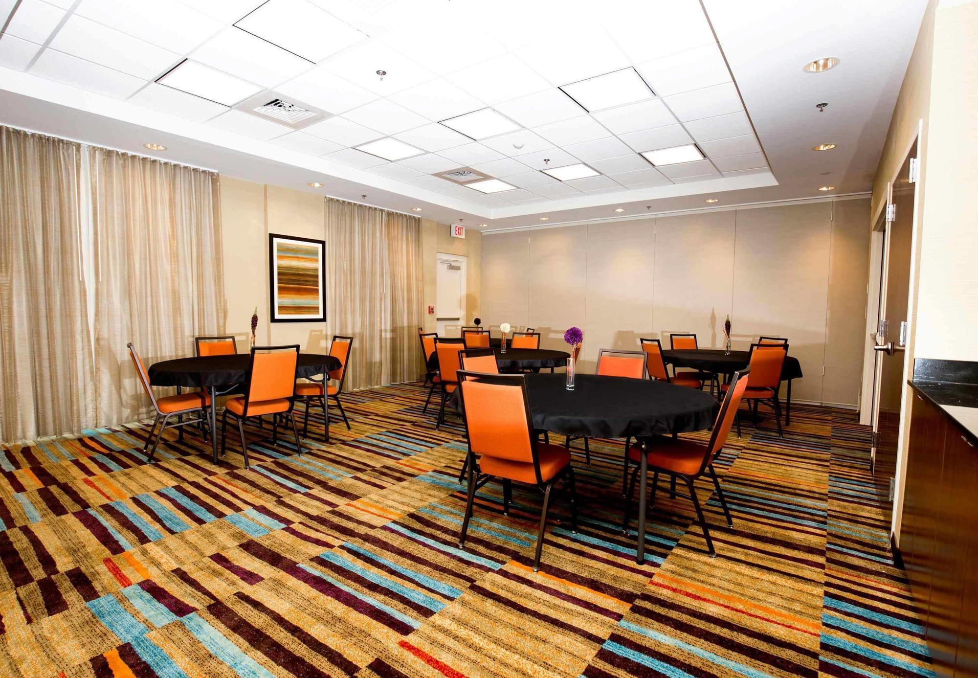 North Chesterfield Fairfield Inn & Suites By Marriott Richmond Midlothian מראה חיצוני תמונה