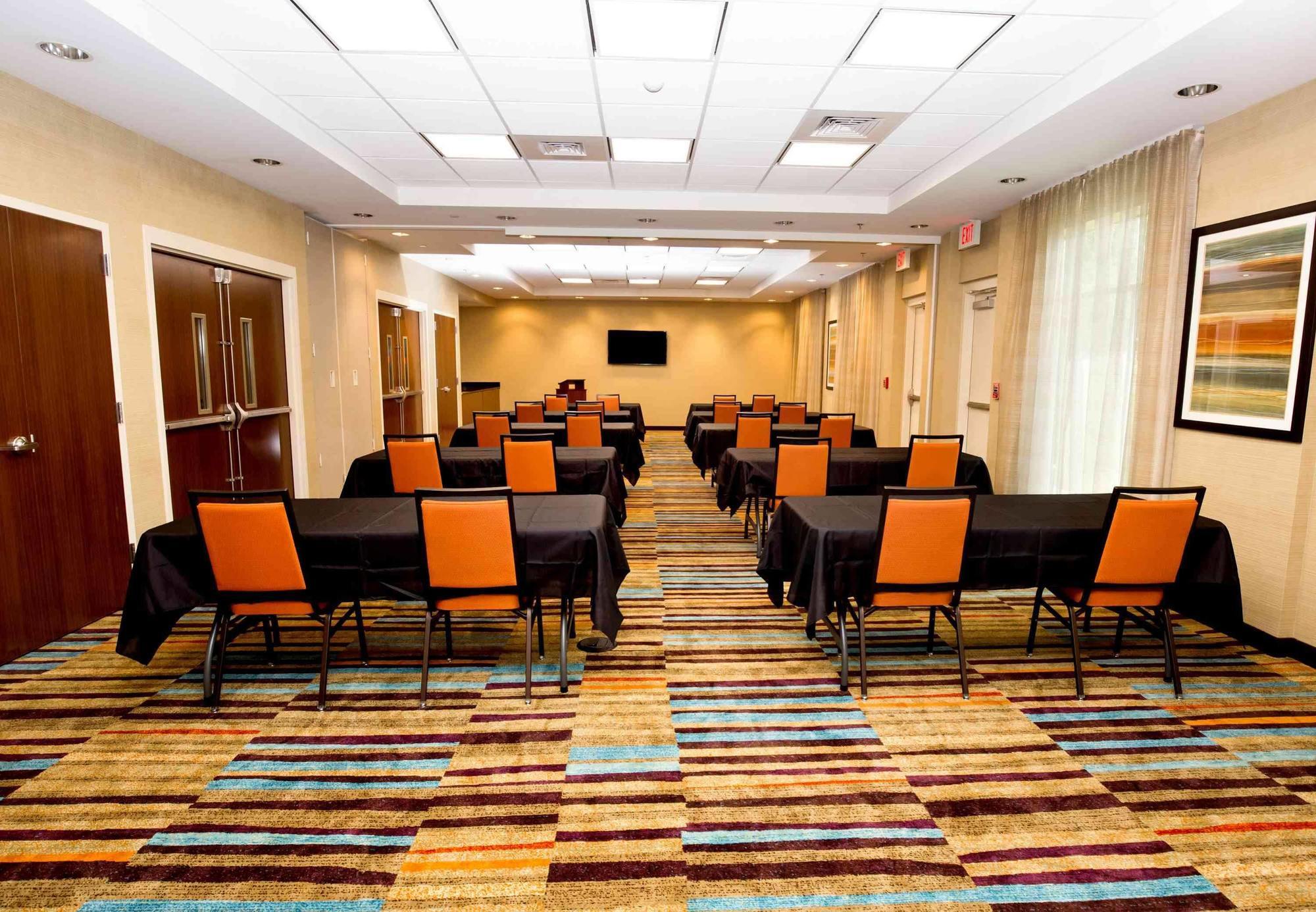 North Chesterfield Fairfield Inn & Suites By Marriott Richmond Midlothian מראה חיצוני תמונה
