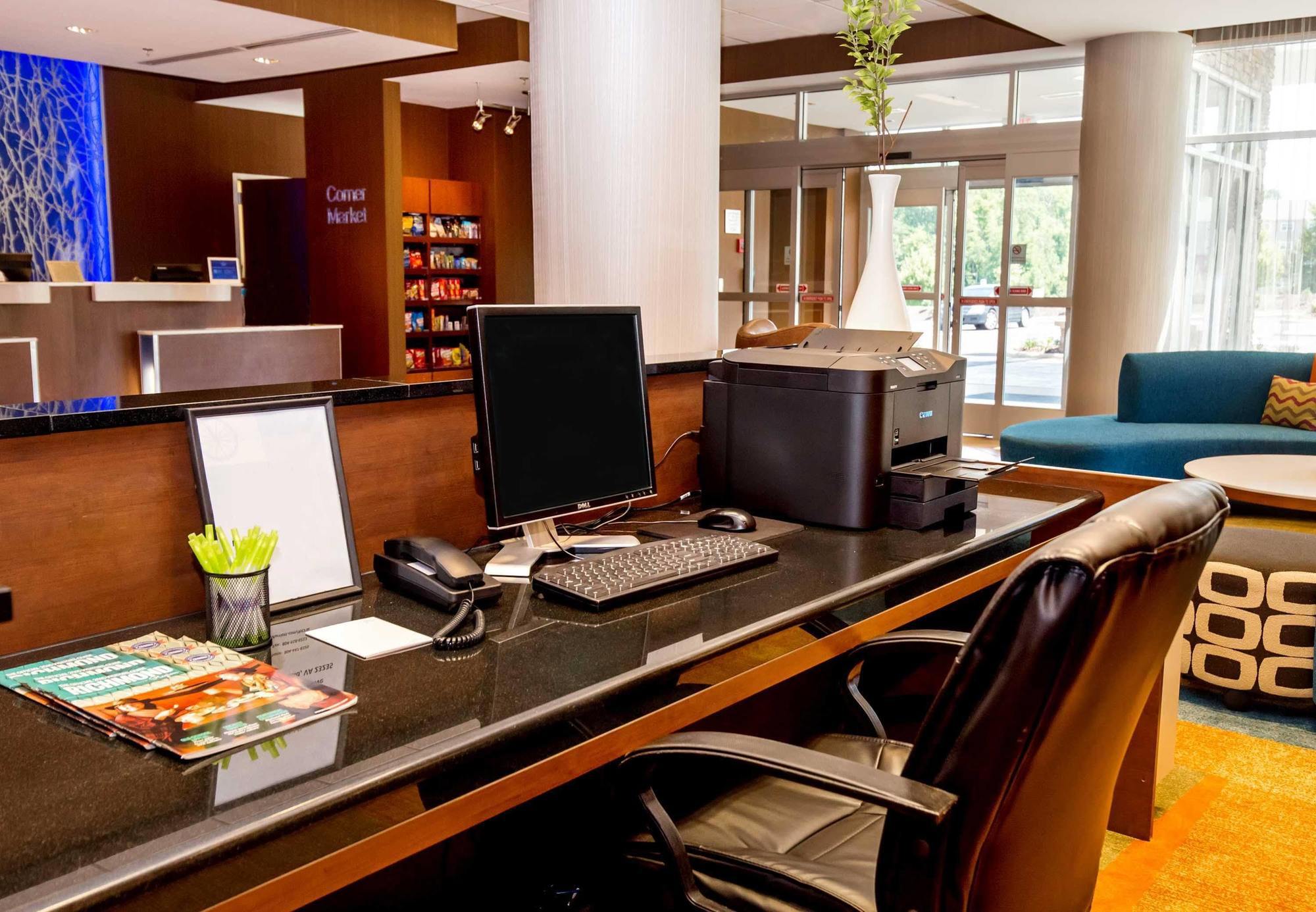 North Chesterfield Fairfield Inn & Suites By Marriott Richmond Midlothian מראה חיצוני תמונה