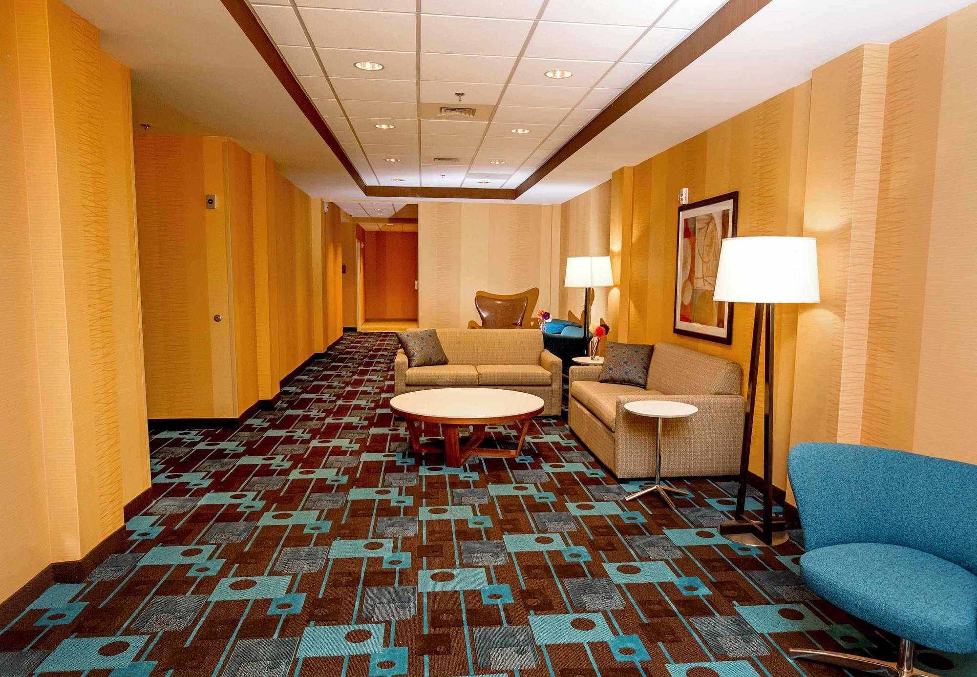 North Chesterfield Fairfield Inn & Suites By Marriott Richmond Midlothian מראה חיצוני תמונה