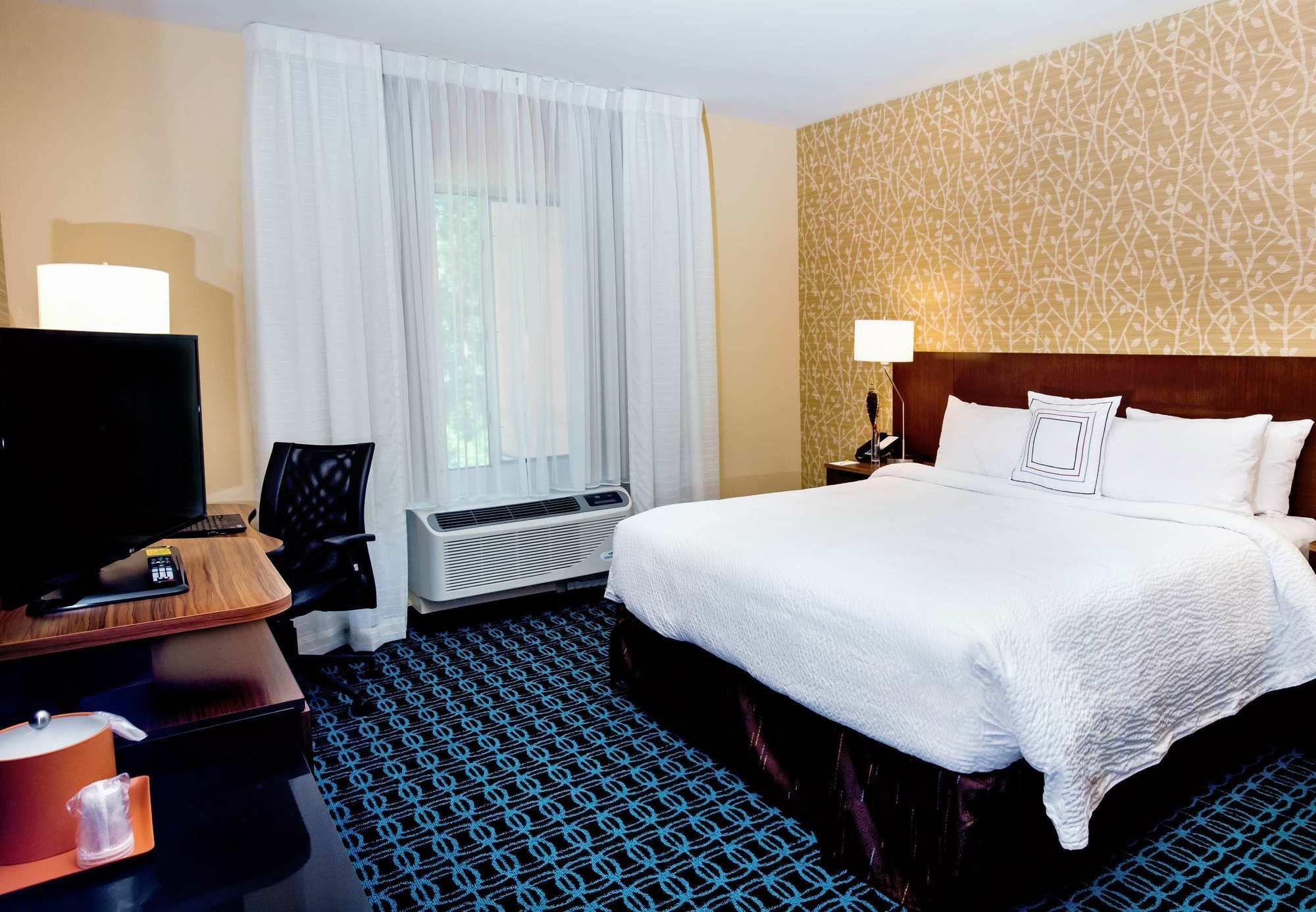 North Chesterfield Fairfield Inn & Suites By Marriott Richmond Midlothian מראה חיצוני תמונה