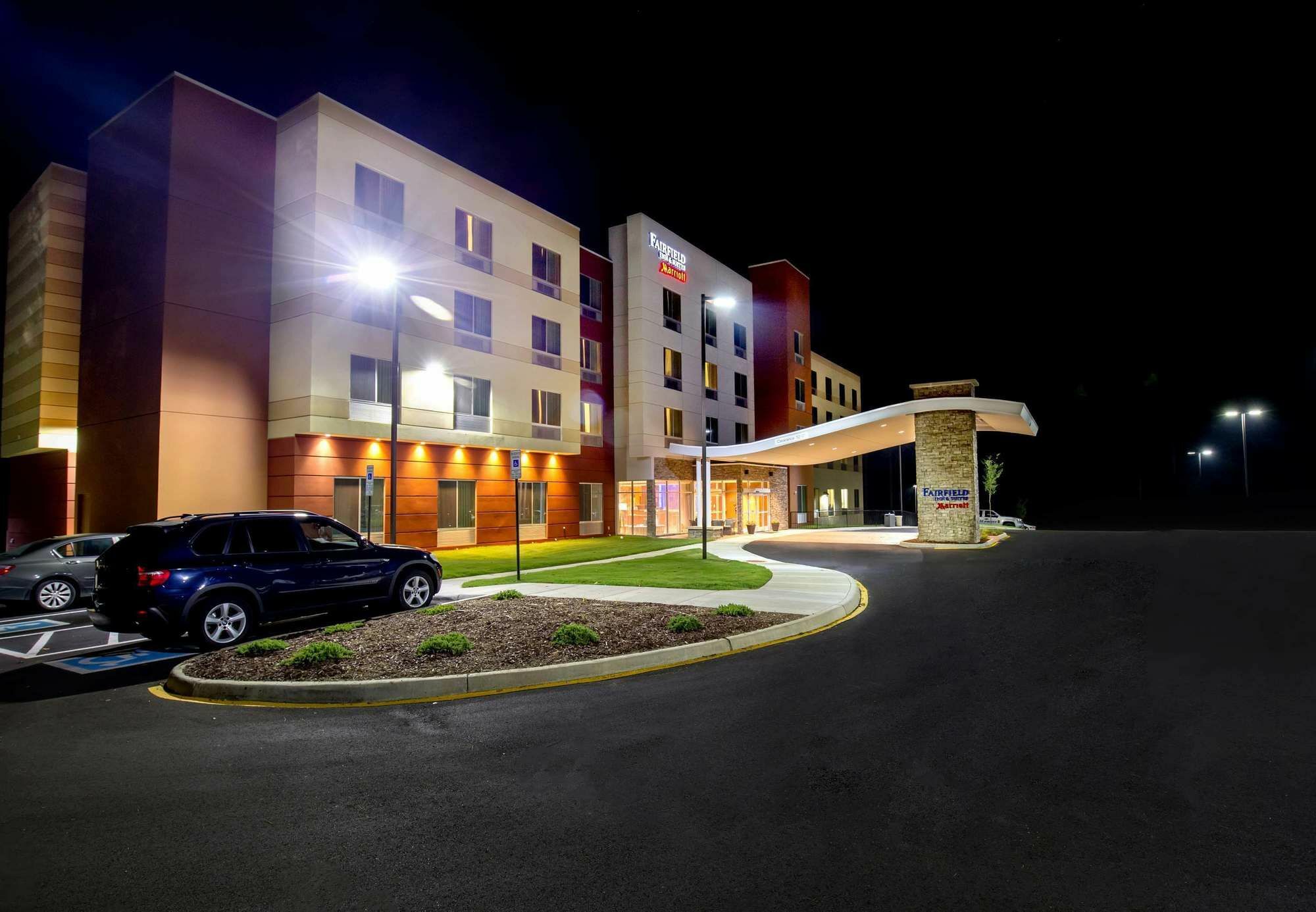 North Chesterfield Fairfield Inn & Suites By Marriott Richmond Midlothian מראה חיצוני תמונה