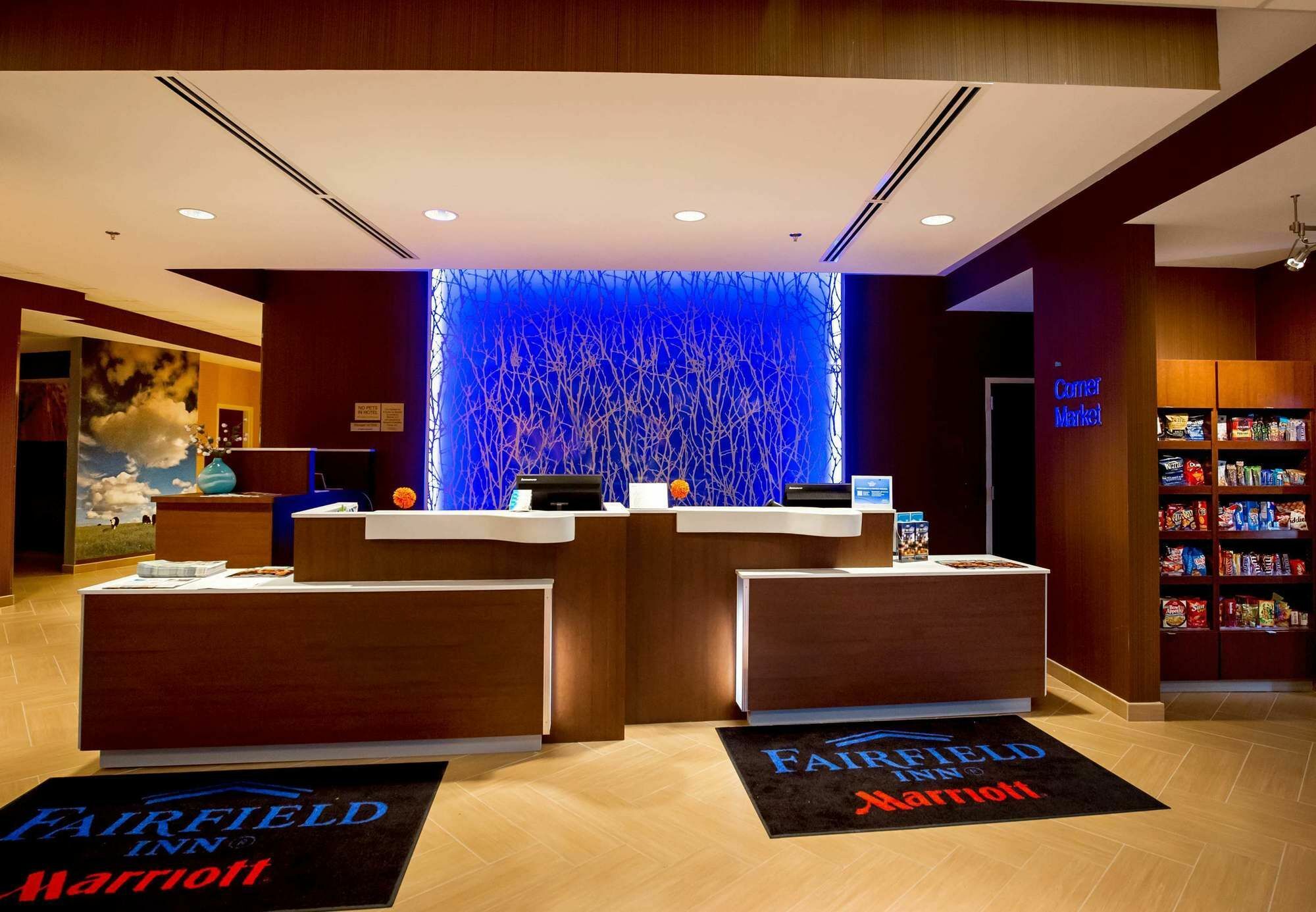 North Chesterfield Fairfield Inn & Suites By Marriott Richmond Midlothian מראה חיצוני תמונה