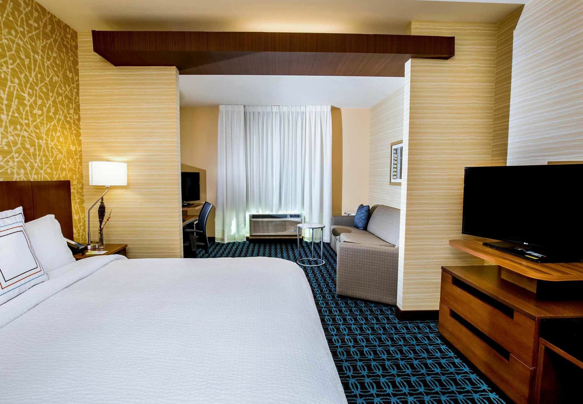 North Chesterfield Fairfield Inn & Suites By Marriott Richmond Midlothian מראה חיצוני תמונה