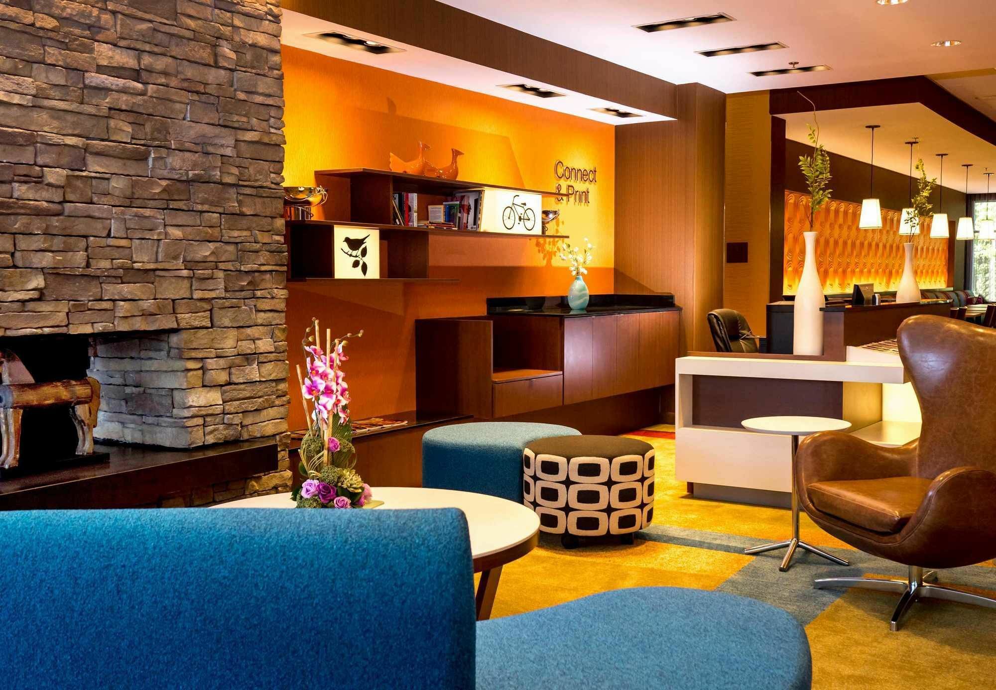North Chesterfield Fairfield Inn & Suites By Marriott Richmond Midlothian מראה חיצוני תמונה